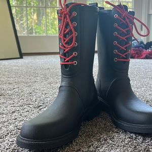 Rain boots from rag & bone